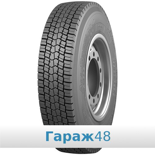 Tyrex All Steel DR-1 315/80 R22.5 154/150M